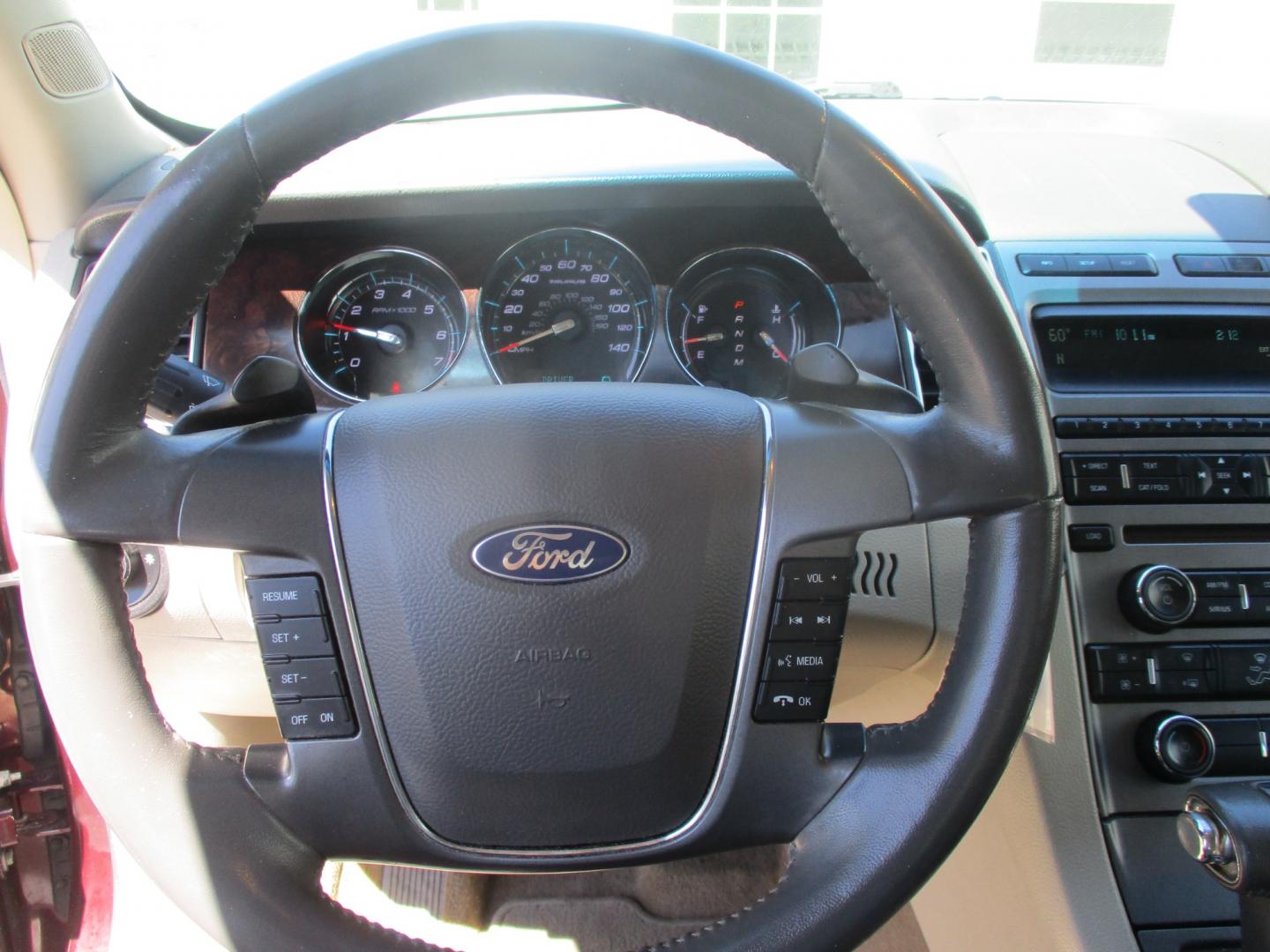 2011 BURGUNDY Ford Taurus (1FAHP2EW3BG) , AUTOMATIC transmission, located at 540a Delsea Drive, Sewell, NJ, 08080, (856) 589-6888, 39.752560, -75.111206 - Photo#18